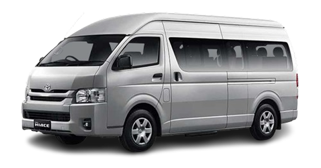 Hiace Commuter