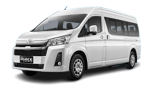 Hiace Premio Luxury